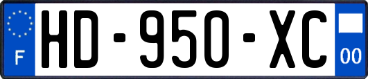 HD-950-XC
