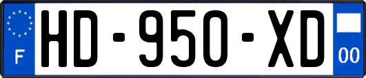HD-950-XD