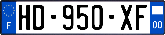 HD-950-XF