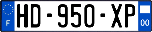 HD-950-XP