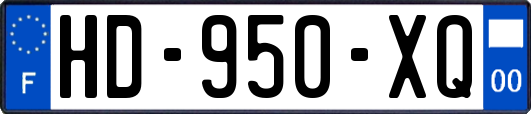 HD-950-XQ