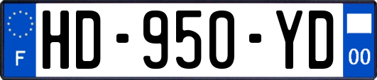 HD-950-YD