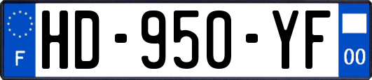 HD-950-YF