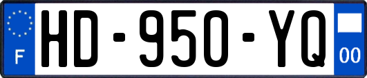 HD-950-YQ