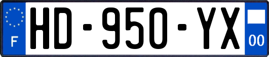HD-950-YX