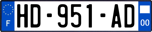 HD-951-AD