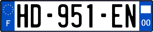 HD-951-EN