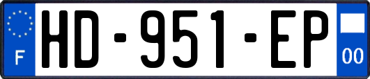 HD-951-EP