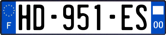 HD-951-ES