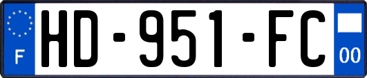 HD-951-FC