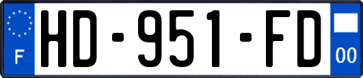 HD-951-FD