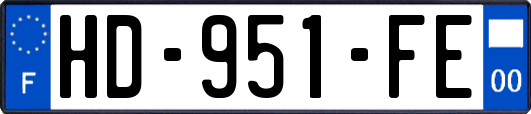 HD-951-FE