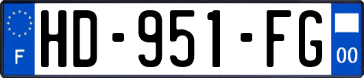 HD-951-FG