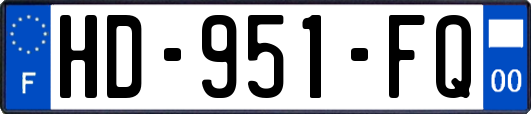 HD-951-FQ