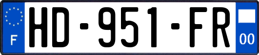 HD-951-FR