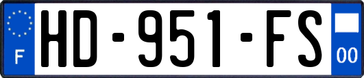 HD-951-FS