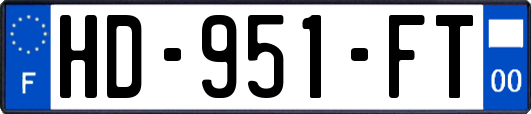 HD-951-FT