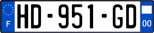 HD-951-GD