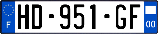 HD-951-GF