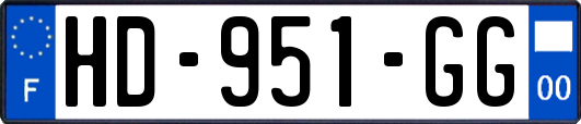HD-951-GG