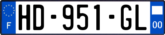 HD-951-GL