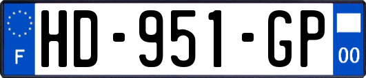 HD-951-GP