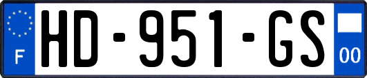 HD-951-GS