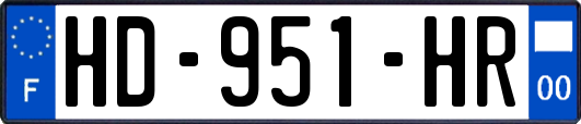 HD-951-HR
