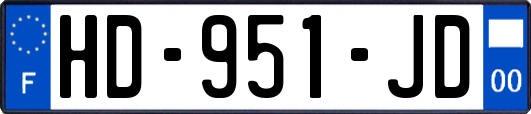 HD-951-JD