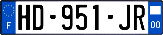 HD-951-JR