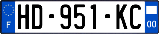 HD-951-KC