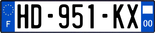 HD-951-KX