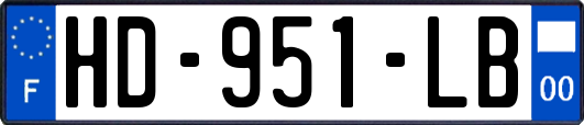 HD-951-LB