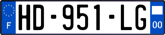 HD-951-LG