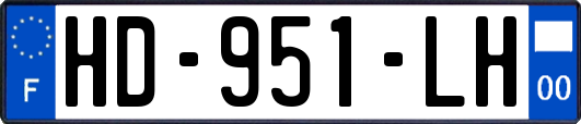 HD-951-LH