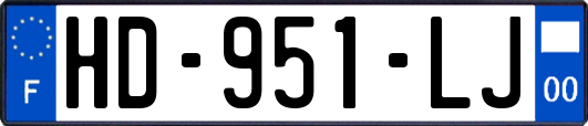 HD-951-LJ
