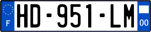 HD-951-LM