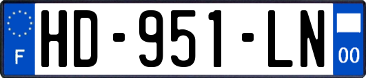 HD-951-LN