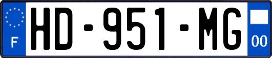 HD-951-MG