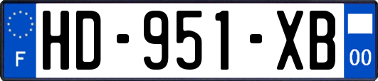 HD-951-XB