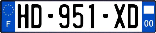 HD-951-XD