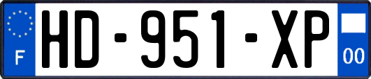 HD-951-XP