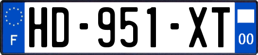 HD-951-XT