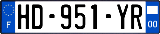 HD-951-YR