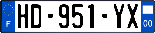 HD-951-YX
