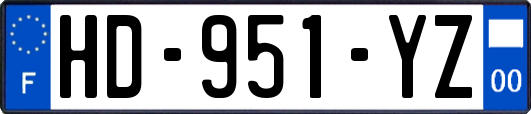 HD-951-YZ