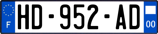 HD-952-AD