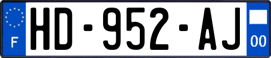 HD-952-AJ