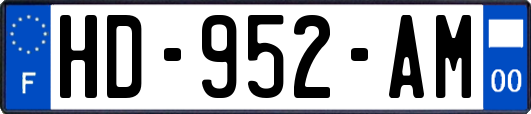 HD-952-AM