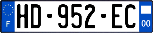 HD-952-EC